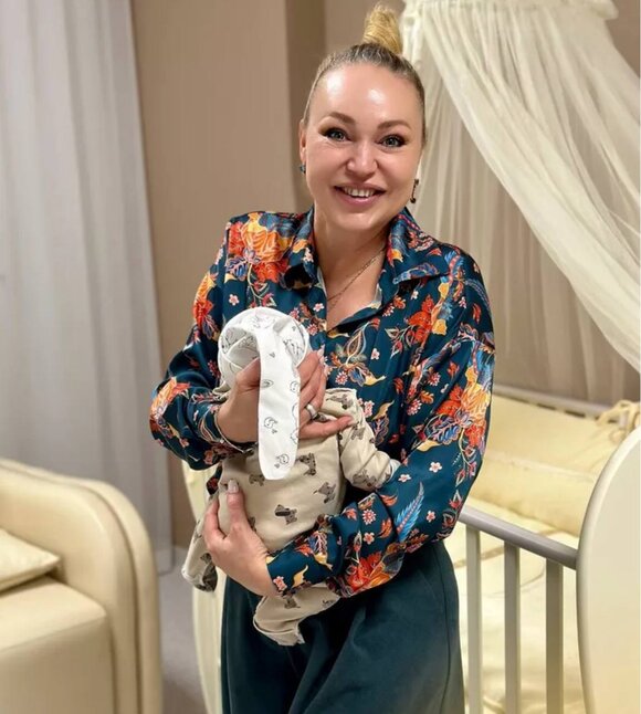 Фото Детей Аллы Довлатовой